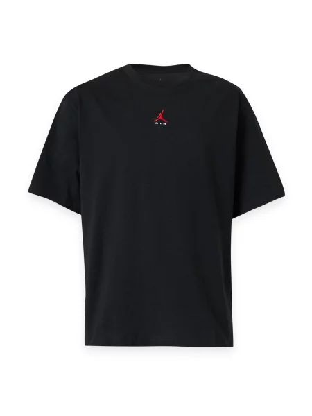 Jordan Tricou Brooklyn roșu intens / negru alb