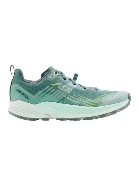 Sneakersy Lowa zielone