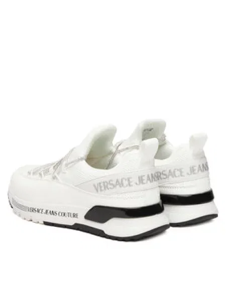 Laisvalaikio batai Versace Jeans Couture balta