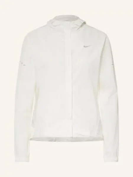Nike Běžecká Bunda Swift bílá