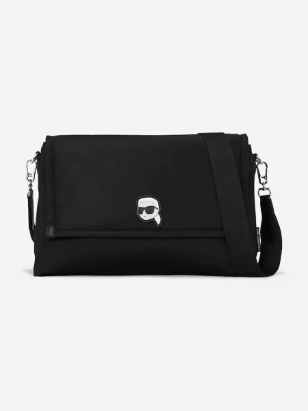Чанта Karl Lagerfeld черно
