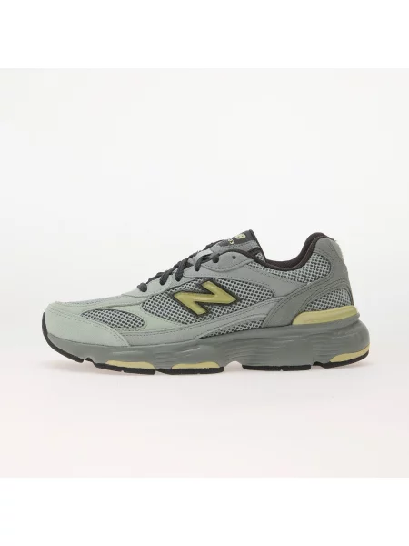 Trampki New Balance zielone