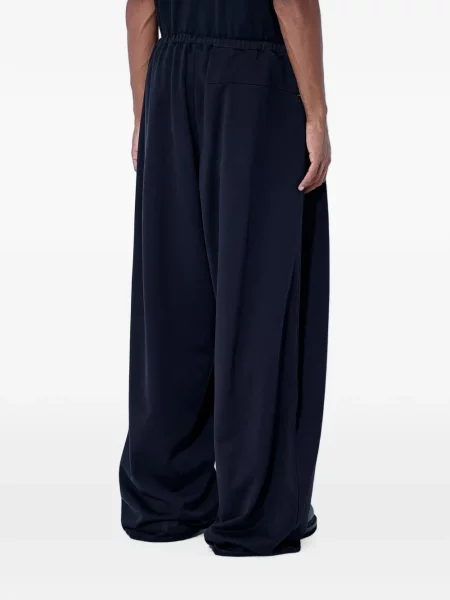 Pantaloni Kiko Kostadinov negru