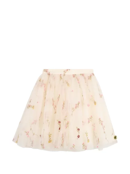 Spódnica midi dziecięca Givenchy