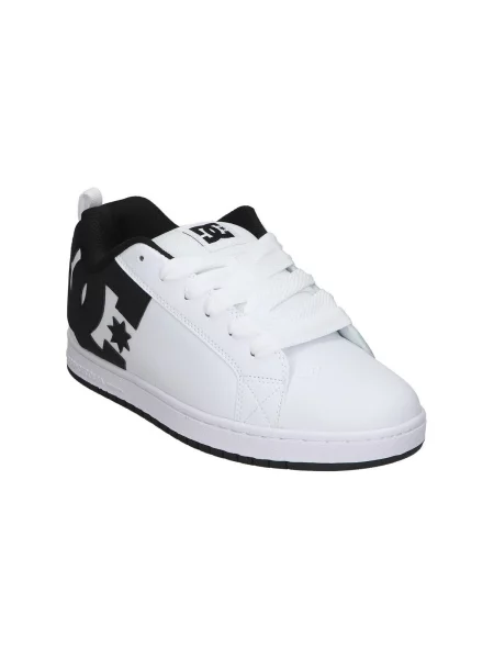 Tenisky Dc Shoes biela
