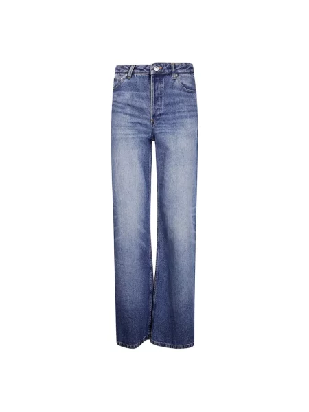 Jeansy A.p.c. niebieskie