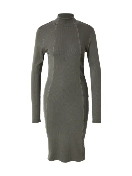 G-STAR Rochie metalic gri