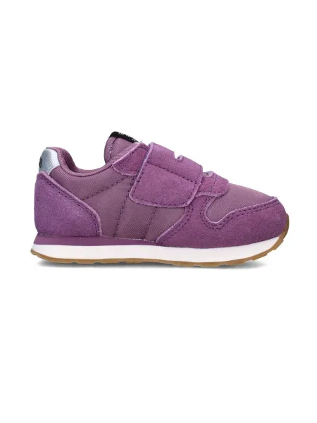 Pantofi copii Sun68 violet
