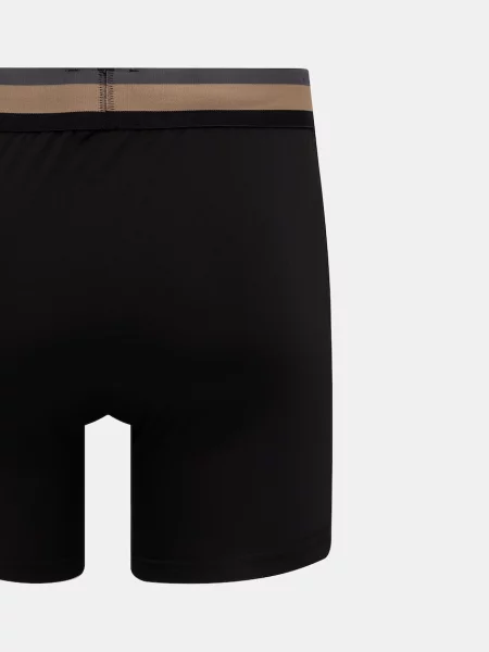 Cristiano Ronaldo boxeralsó férfi csomag fekete