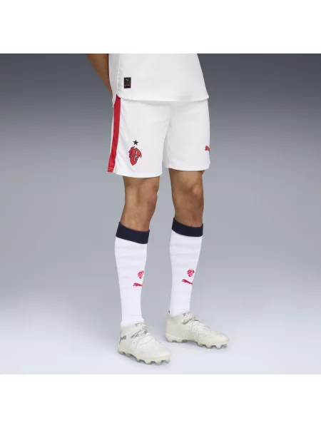 Szorty AC Milan PUMA białe