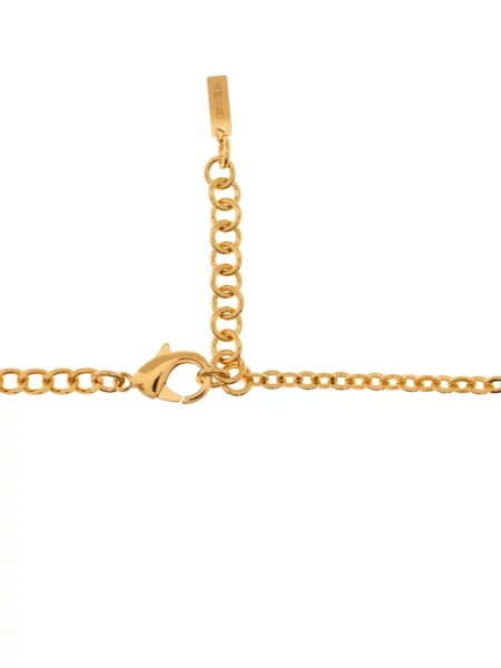 Colier Moschino auriu