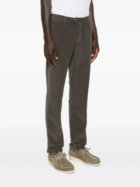 Pantaloni Mason's verde