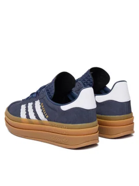 Adidas Laisvalaikio batai Gazelle Bold Tamsiai mėlyna