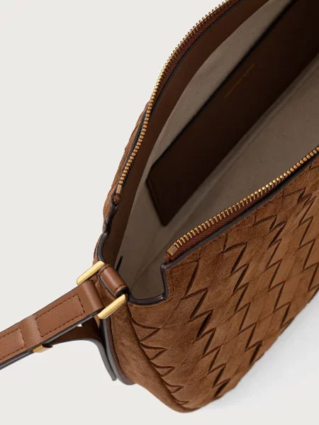 Замшевая сумка Michael Michael Kors