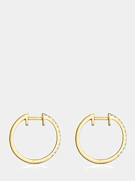 Серьги Tous