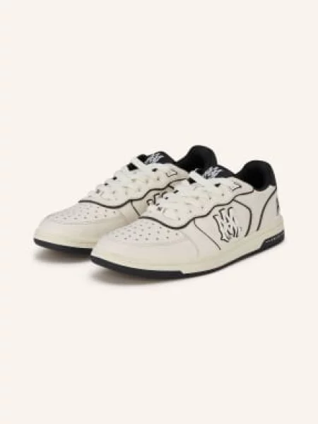 Sneakersy Amiri białe