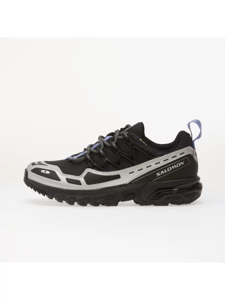 Sneakers Salomon ACS+ GTX Black/ Ftw Silver/ Persia EUR 40 negru