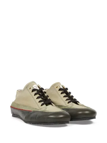 Sneakerși Maison Margiela verde