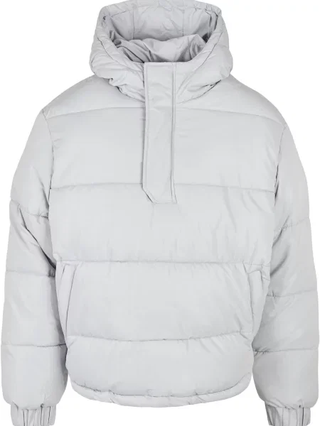 Urban Classics Přechodná bunda bílá