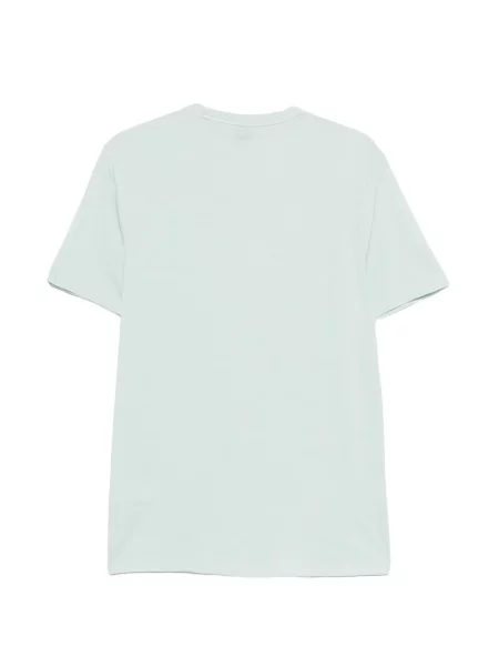 Tricou Boss cu imagine verde