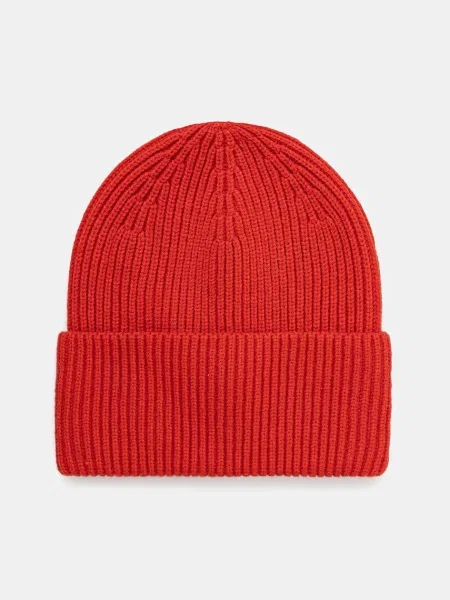 Medicine čiapka beanie dámska oranžová