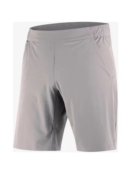 Spodenki Salomon Wayfarer Ease jasnoszare XL szare
