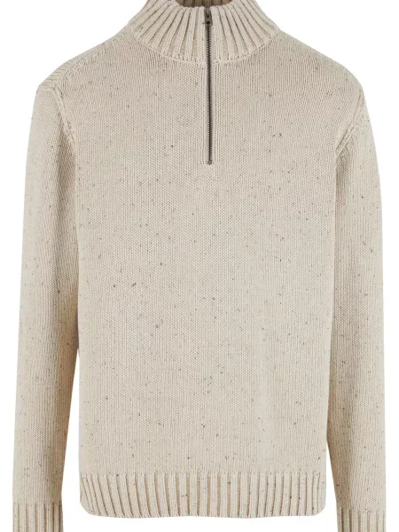 INDICODE JEANS Pulóver Oscarlo ekrü
