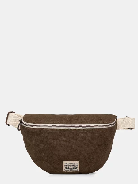 Чанта Levi's кафяво