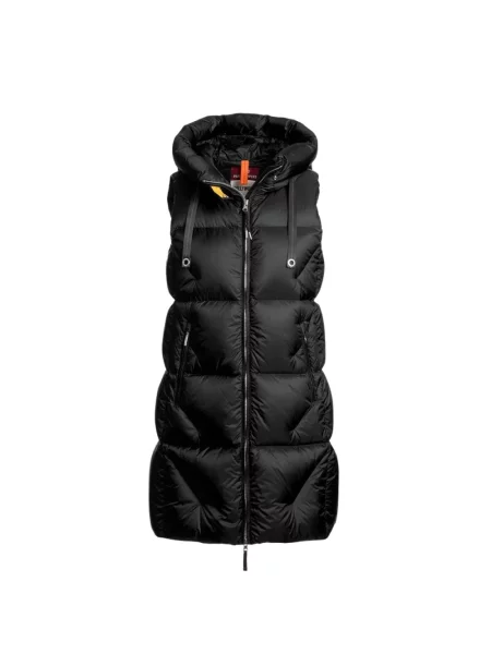 Kamizelka Parajumpers z kapturem czarna