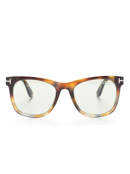 Ochelari de soare Tom Ford Eyewear maro