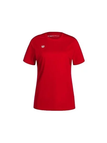 Tričko Wilson červené