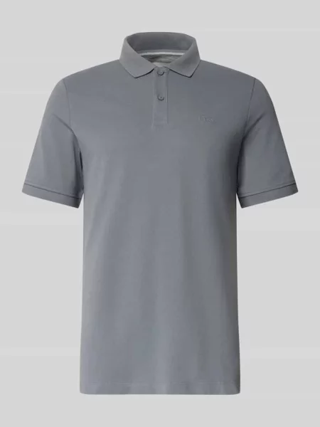Koszulka polo z czystej bawełny o kroju regular fit S.oliver Red Label