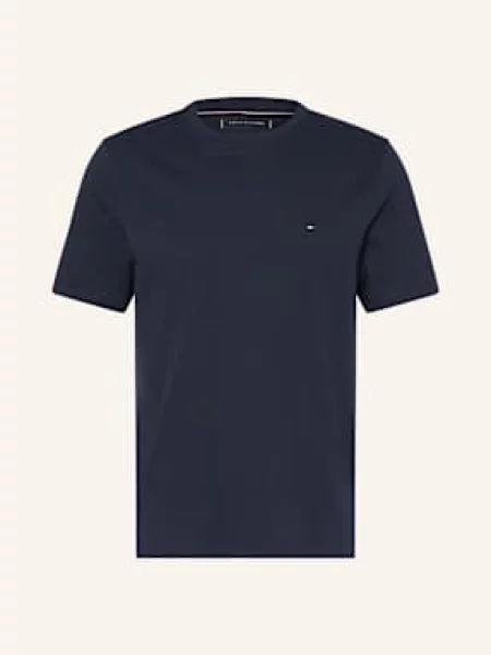 Tommy Hilfiger Tričko tmavě modrá