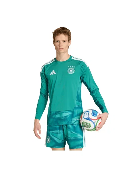 Hosszú ujjú hosszú póló Adidas Performance
