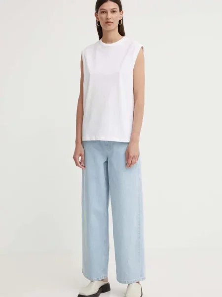 Джинси Foss TT Classic Denim висока посадка