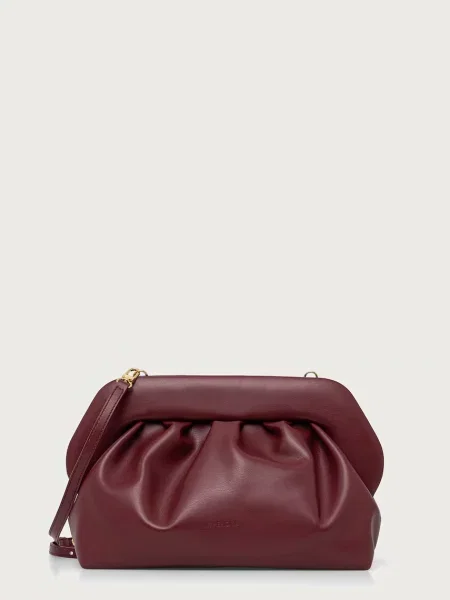 Themoire crossbody kabelka z imitace kůže BIOS