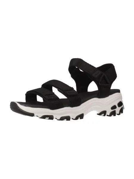 Sandale Skechers negru
