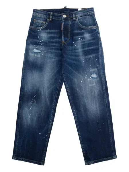 Traperice Dsquared2 plava