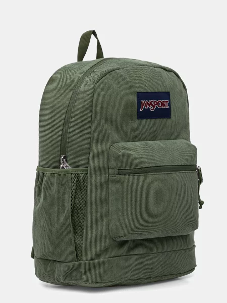 Jansport rucsac Cross Town Plus Remix verde