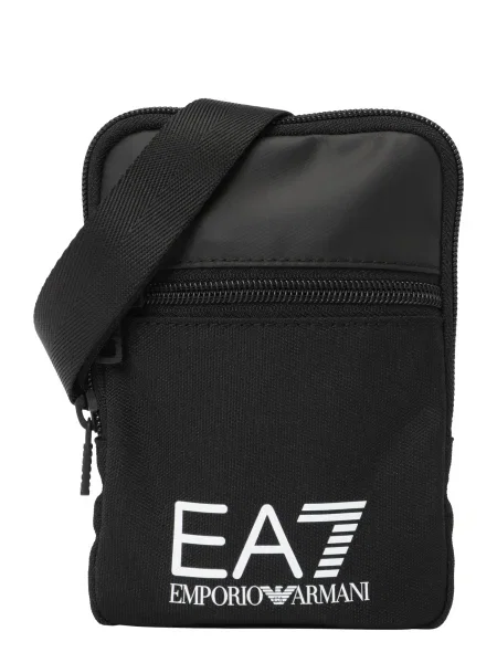 Geantă crossover Emporio Armani negru