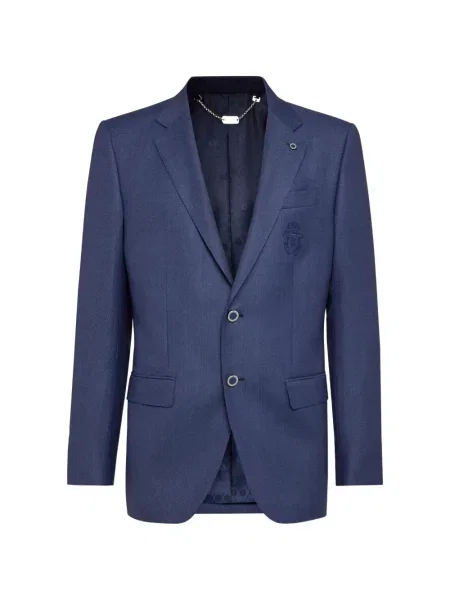 Блейзър Billionaire синьо