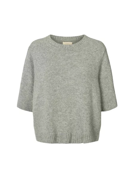 Gai+Lisva Svetr Tulle' šedá