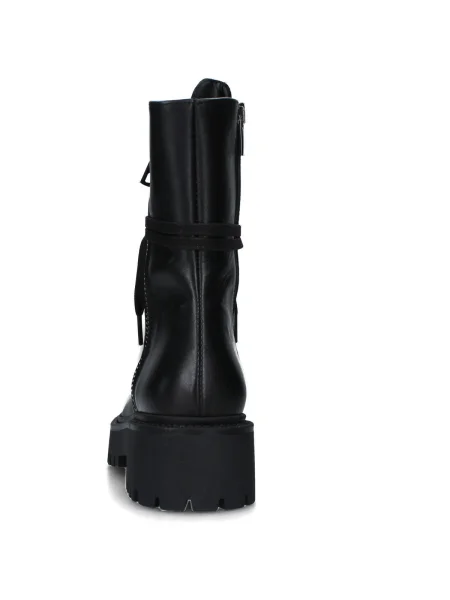 Pantofi Anita negru