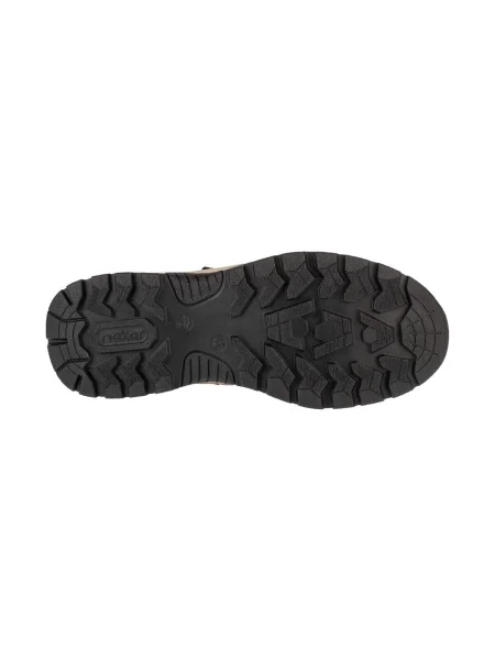 Pantofi Rieker maro