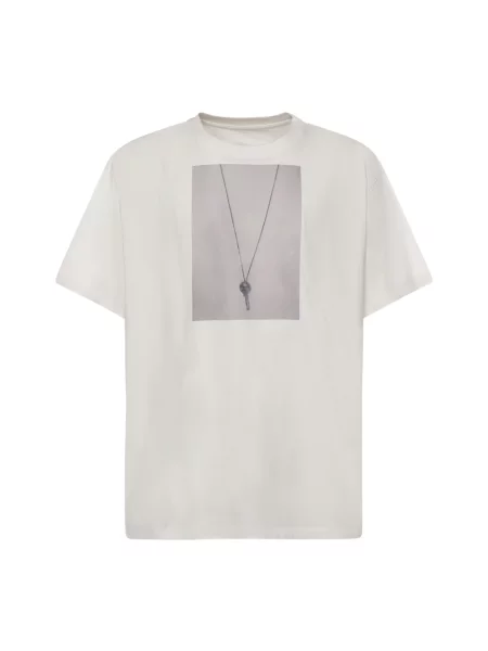 Maison Margiela t-shirt biała