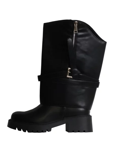 Pantofi Super Mode negru