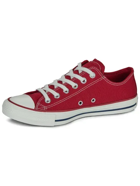 Félcipő Converse piros