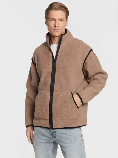 Jopa iz flisa Redefined Rebel iz flisa bež