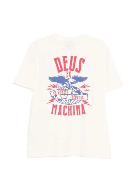 Tricou Deus Ex Machina cu imagine