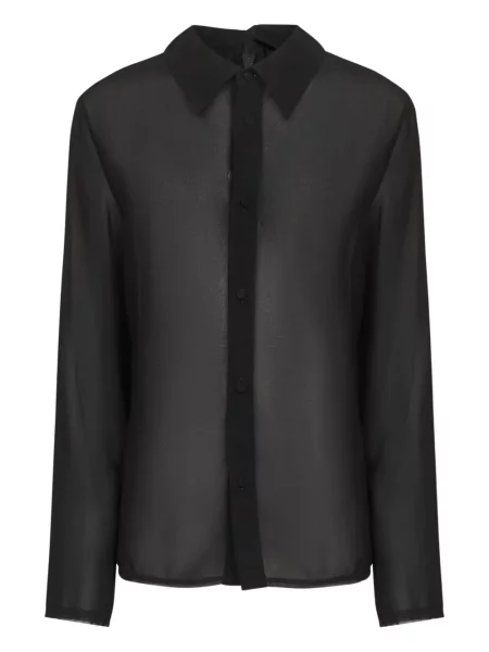 Cămașă Mm6 Maison Margiela negru